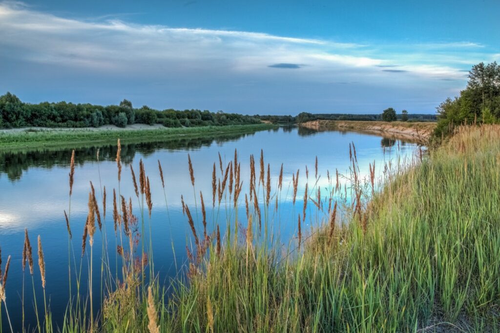 Warmia to region, który zachwyca swoim spokojem i naturalnym pięknem