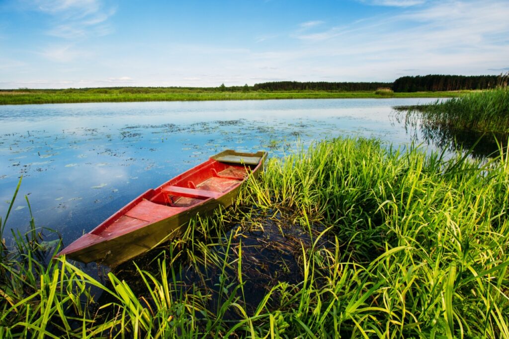 Warmia to region, który zachwyca swoim spokojem i naturalnym pięknem